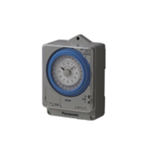 AC100-220V/15A Time Switch (24-hour) 72 × 44.5 × 107.6 (H) mm