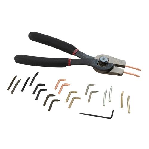 Snap Ring Pliers for Internal and External Use EA590HL-1 1 piece
