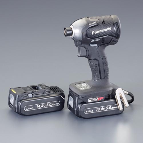 ESCO Impact Driver (Cordless) DC14.4V EA813PA-1A