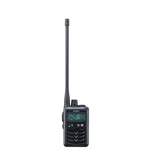 Transceiver (Repeater-compatible/Long Antenna)  74.8 (W) × 46.8 (D) × 20.3 (H) mm
