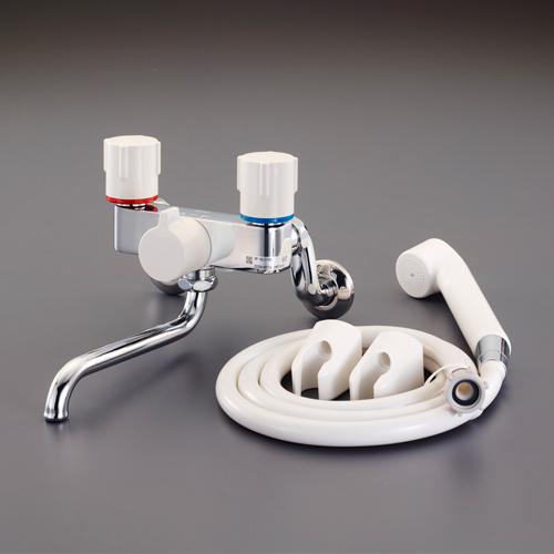 ESCO 2-Handle Mixing Faucet (with Shower) EA468HA-51