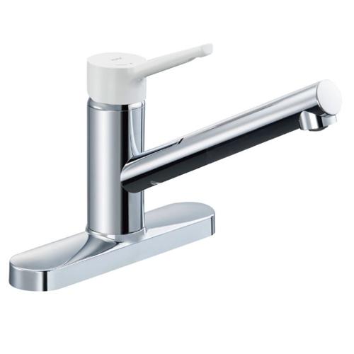 ESCO Single Mixing Faucet (Antibacterial Resin Handle) EA468HA-3