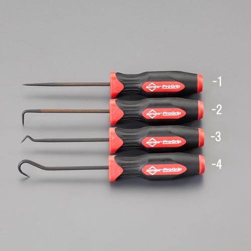 4-Piece Pick Tool Set