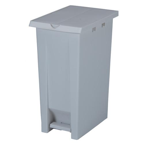 508x338x661mm/70.0L Dustbin (White)