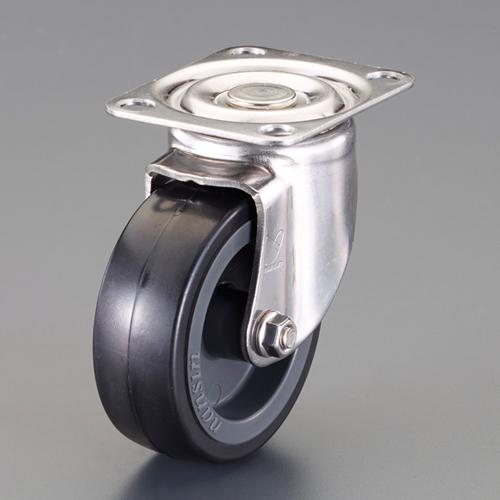 ESCO 150mm Casters (Swivel Fittings, Stainless Steel) EA986PT-545