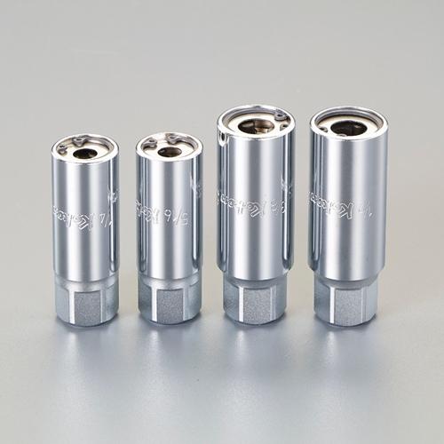 ESCO 1/2DR Stud Puller Set, Inch EA618CZ-6