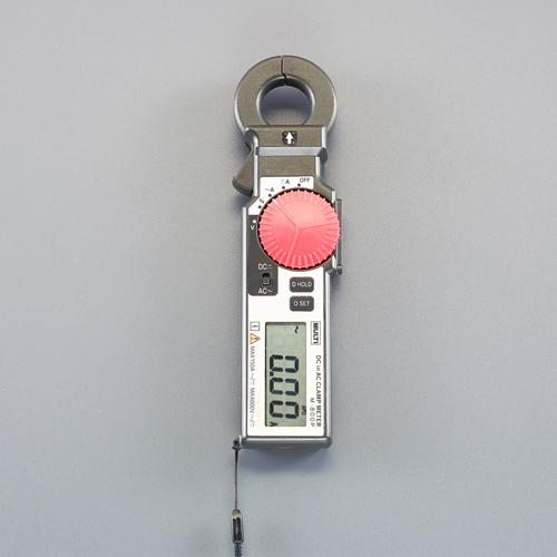 ESCO Clamp Meter (Digital/Micro DC Current Detection) EA708SN-3