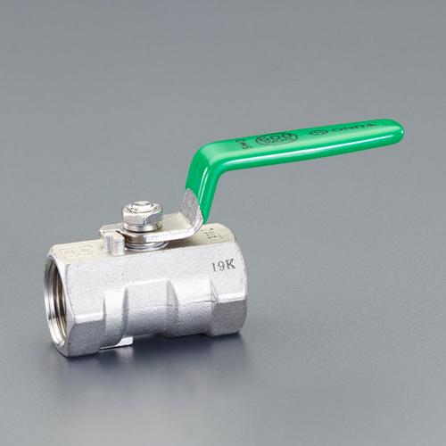 Rc1·1/2 Ball Valve (Stainless Steel)
