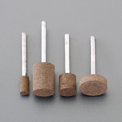 ESCO 14-Pack Shaft-Mounted Rubber Grinding Stones 3mm Shaft/Hard EA819GB-190