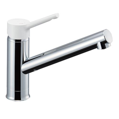 ESCO Single Mixing Faucet (Antibacterial Resin Handle) EA468HA-1