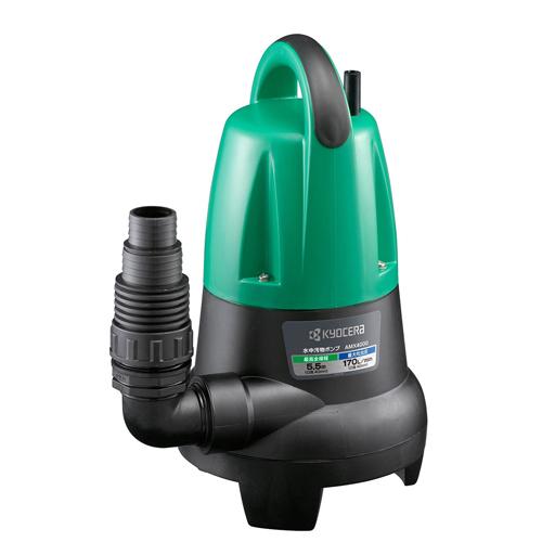 ESCO Submersible Pump (Wastewater) AC100V (60Hz)/40mm EA345CE-60