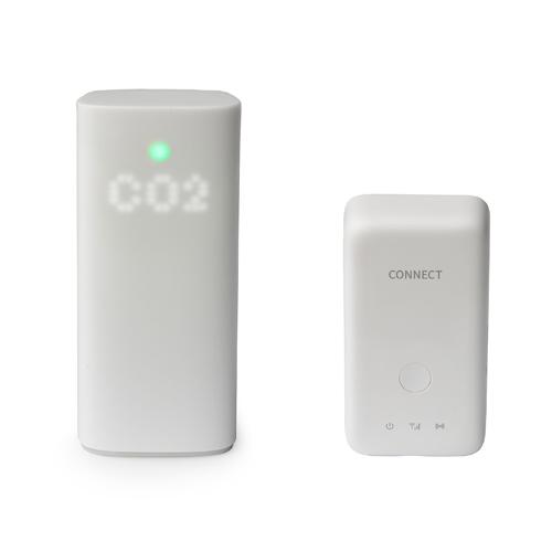 Esco CO2, Temperature, and Humidity Data Logger (Wireless) EA742GC-51