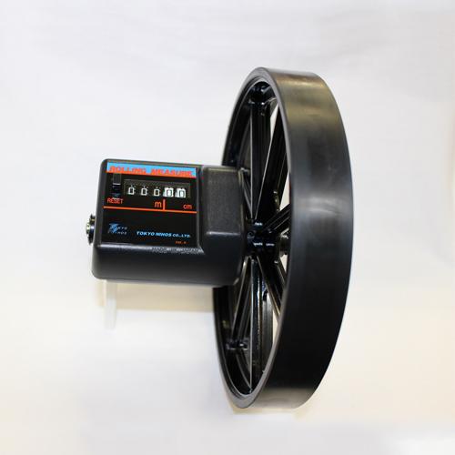Esco 1cm-1km Length Measurement Counter (φ200mm, Single Wheel) EA714CB-31