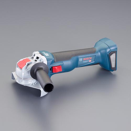 Esco 125mm/18.0V Disc Grinder (Rechargeable/X-LOCK) EA809BX-22
