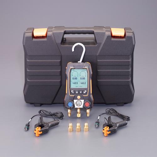 Esco [Multi-Gas Compatible] Digital Manifold (Wireless) EA101TS-101