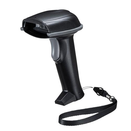 Sanwa Supply 2D Barcode Reader Bluetooth/Waterproof・Dustproof EA764DA-6