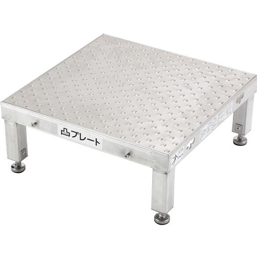 ESCO Low-Profile Workbench, Telescopic/Linkable Type, 450x450mm/0.22m EA903BT-11A
