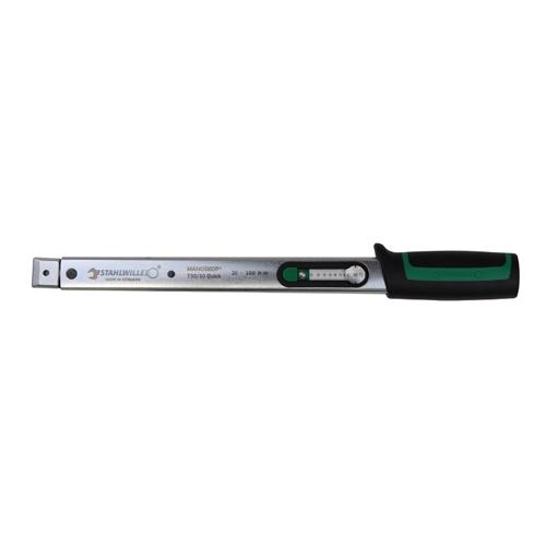 Esco 20-100Nm Torque Wrench (Adjustable) EA723S-63