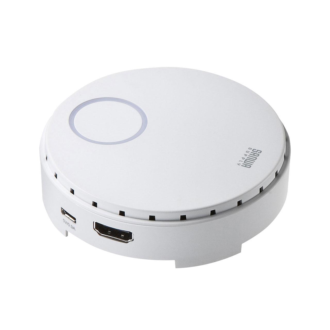 Wireless Presentation Device (Transmitter Only)  90×90×25