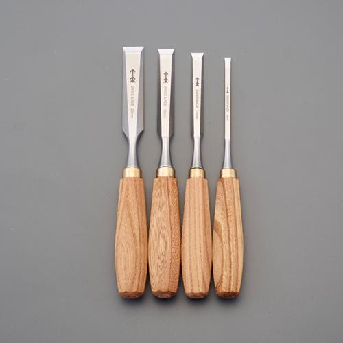 Esco 4-Piece Set, Engraving Only (Flat) EA588GJ-1