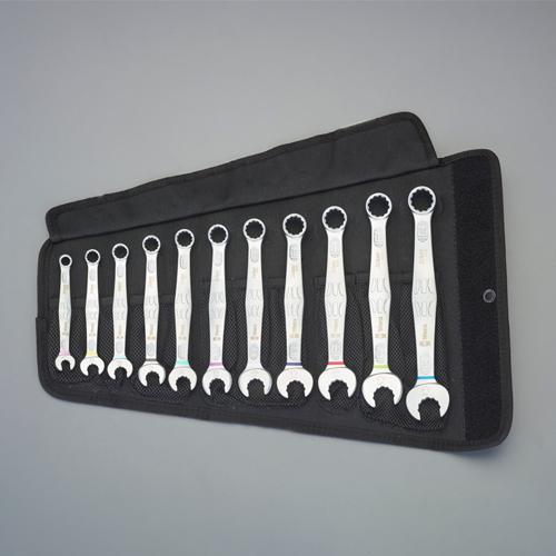 Esco 11-Piece Combination Wrench Set EA614WG-1 (8-19mm)