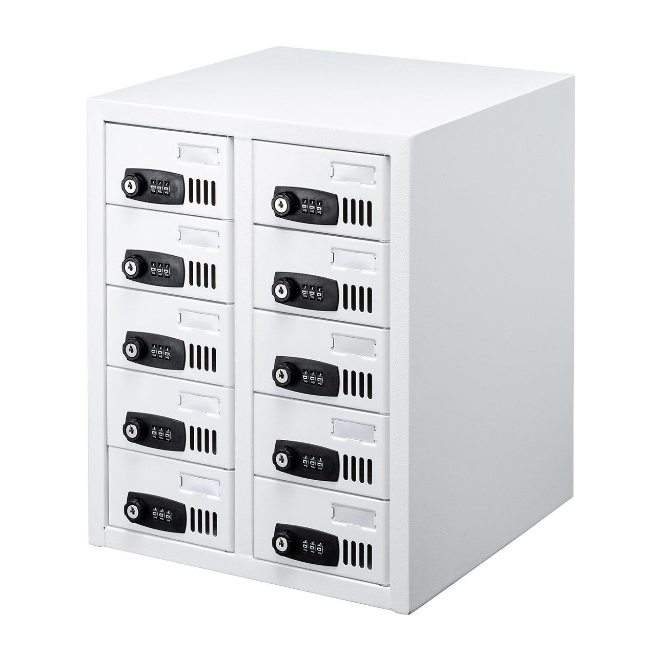 Esco Smartphone Storage Cabinet 340x340x432mm EA954HC-466