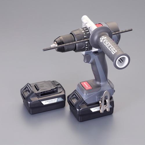 Esco DC18.0V Cordless Driver Drill EA813RF-51