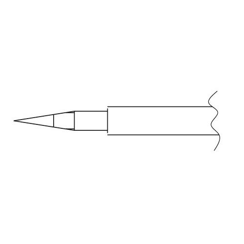 Esco [EA304AH-7 Compatible] Replacement Soldering Tip / 2 Pieces EA304AH-11