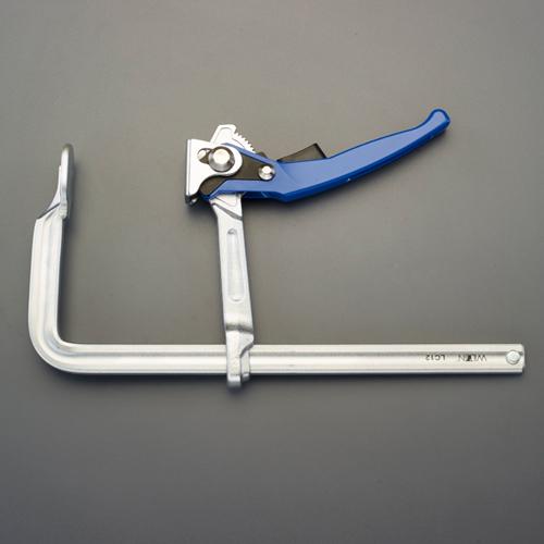 Esco 0-200mm/100mm L-Type Quick Clamp EA526WP-20