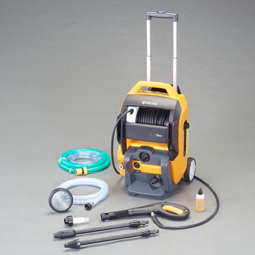 ESCO High-Pressure Washer 50Hz AC100V/1.20kW EA115TR-3A