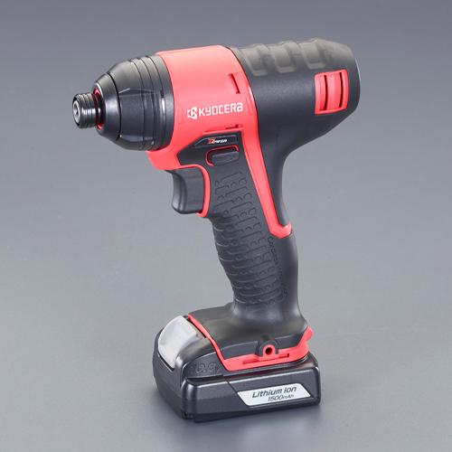Esco DC10.8V Cordless Impact Driver EA813RT-11C