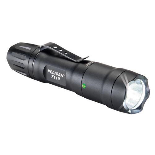 ESCO Flashlight/LED [CR123A/AA Alkaline/AA Lithium] EA758WE-51