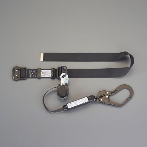 Fall Arrest Device (Retractable) Black 50×1, 220mm