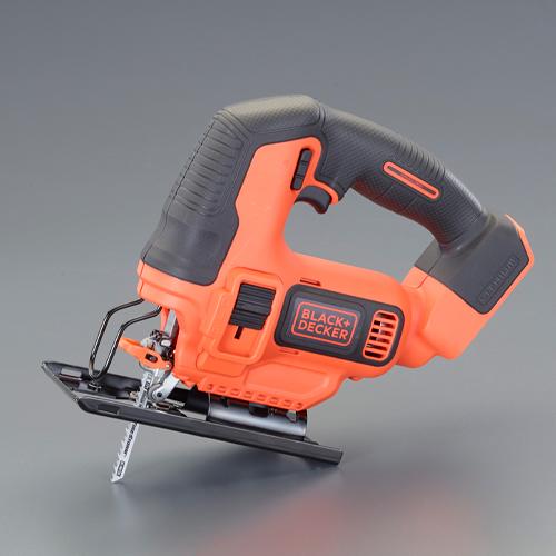 Esco DC18V Cordless Jigsaw EA854DA-1