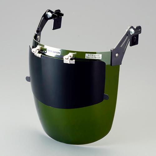 ESCO Face Protector Helmet Mount EA800PB-31