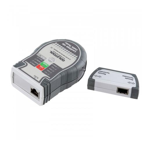 ESCO LAN Cable Tester with Remote Unit EA712AF-33A