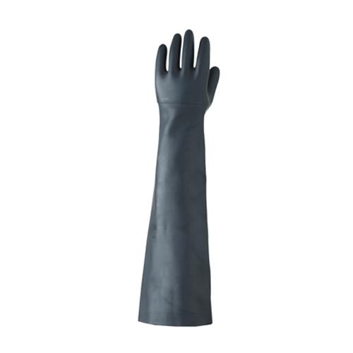 [ESCO] Gloves for Sandblasting / Flangeless / Left [Free Size / 550mm] EA354BJ-9