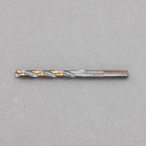 ESCO Straight Drill HSS/10-Pack 9.0x125mm EA824FT-9.0
