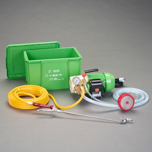 ESCO High-Pressure Washer AC100V/0.4kW EA115YF-11