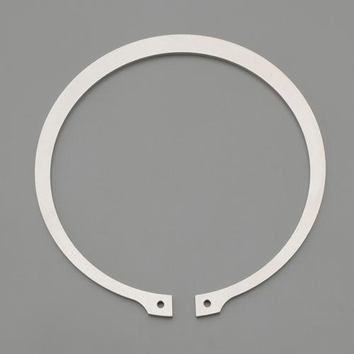 ESCO Shaft Snap Ring, Stainless Steel / 1 Piece, 200mm EA949DA-2200