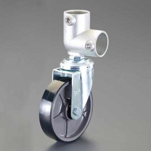 ESCO Pipe Joint φ150 Caster/Urethane/L-Type EA948TF-132
