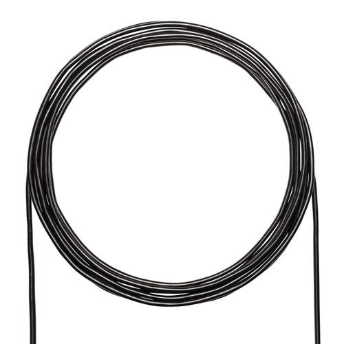 ESCO Outdoor LAN Cable CAT6A/Black 100m EA764BB-421