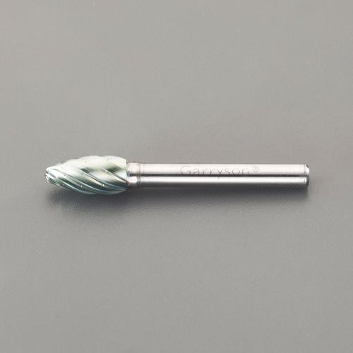 ESCO [Coated] Carbide Cutter 12x75mm/6mm Shank EA819RH-12