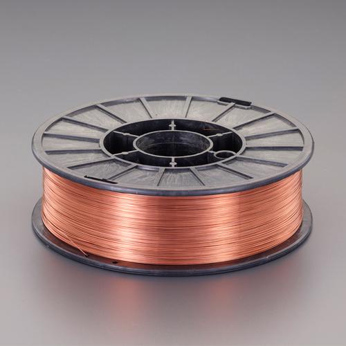ESCO Solid Mild Steel Wire φ0.8mm/5.0kg EA315SH-44