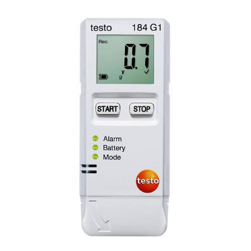 ESCO Transportation Temperature and Humidity Logger Shock -20 to +70°C EA742GC-47