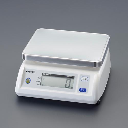 ESCO Digital Scale with Stainless Steel Pan, 1000g, 0.5g Resolution EA715CB-41