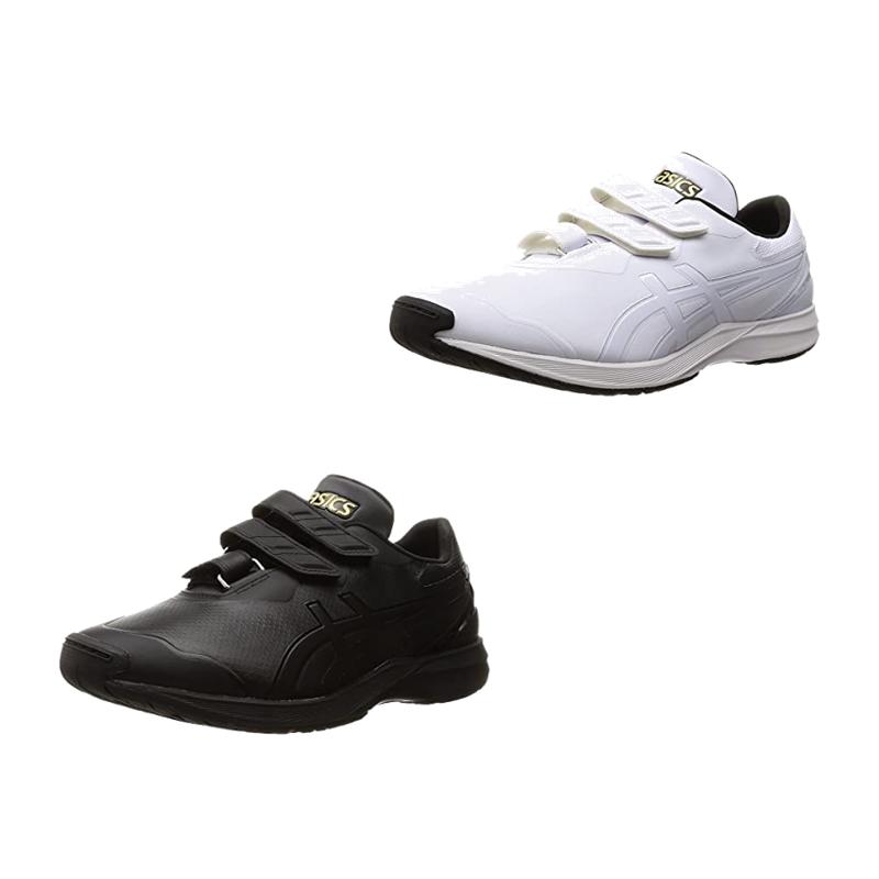 [ASICS] Baseball Training Shoes GOLDSTAGE TRAINER Men's Size 100 (White/White) 26.5 cm 2E