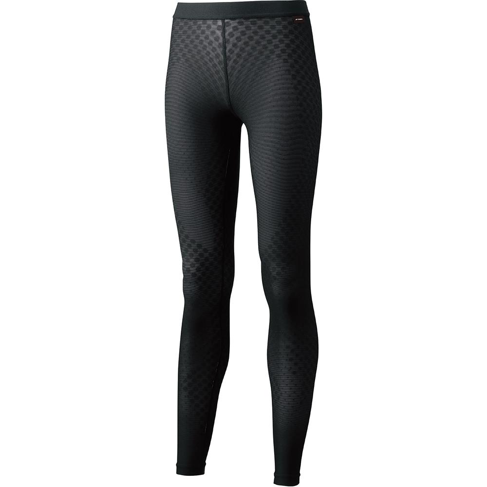 [Yonex] Long Spats Women's STBP2509 Black/Black (243) O