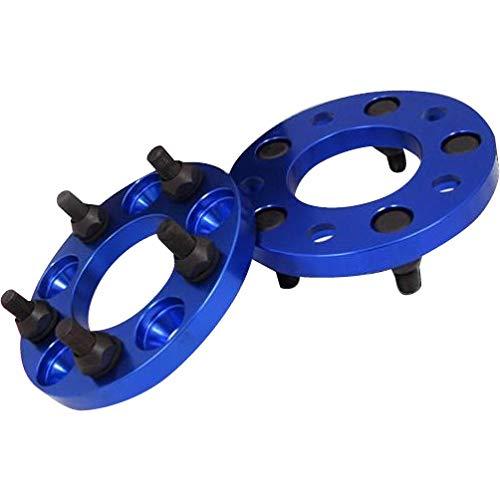 Brace Aluminum Wheel-Specific Wide Tread Spacers (Set of 2) 26mm Thickness BZ-012BZ-012