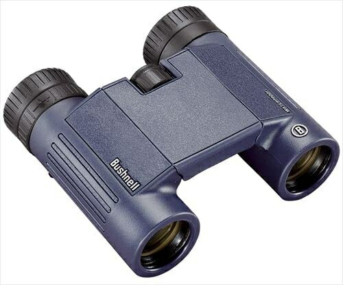 Bushnell Waterproof Binoculars H2O 10×25WP 130105R